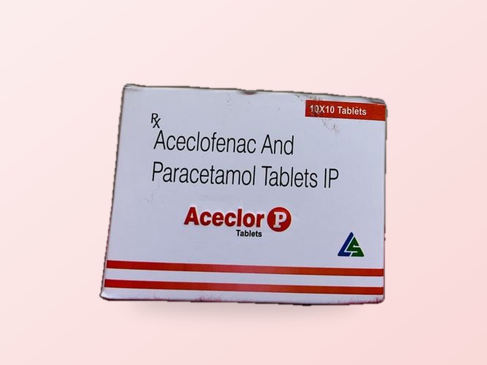 Aceclor-P Tablets