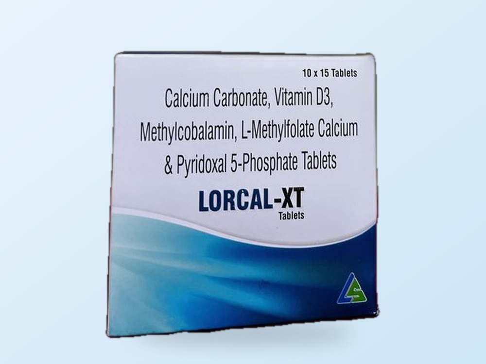 Lorcal-XT Tablets