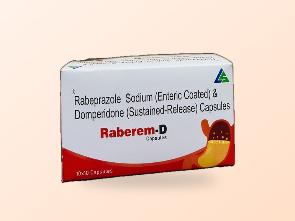 Raberem-D Capsules
